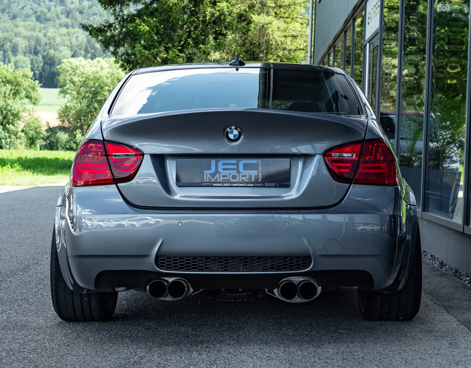 BMW M3 2008 occasion Bassecourt — 5