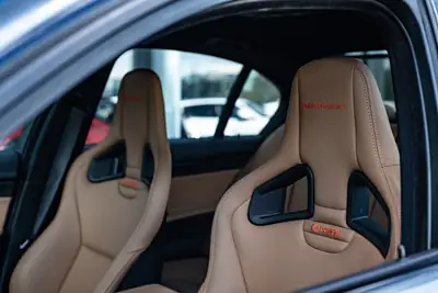 BMW M3 G-POWER 500 CV — Berline sportive haute performance, suspensions KW ajustables — Thumbnail 11