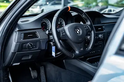 BMW M3 G-POWER 500 CV — Berline sportive haute performance, suspensions KW ajustables — Thumbnail 10