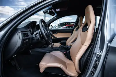 BMW M3 G-POWER 500 CV — Berline sportive haute performance, suspensions KW ajustables — Thumbnail 12