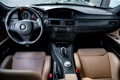 BMW M3 G-POWER 500 CV — Berline sportive haute performance, suspensions KW ajustables — Thumbnail 15