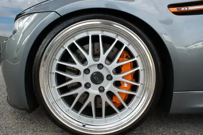 BMW M3 G-POWER 500 CV — Berline sportive haute performance, suspensions KW ajustables — Thumbnail 17