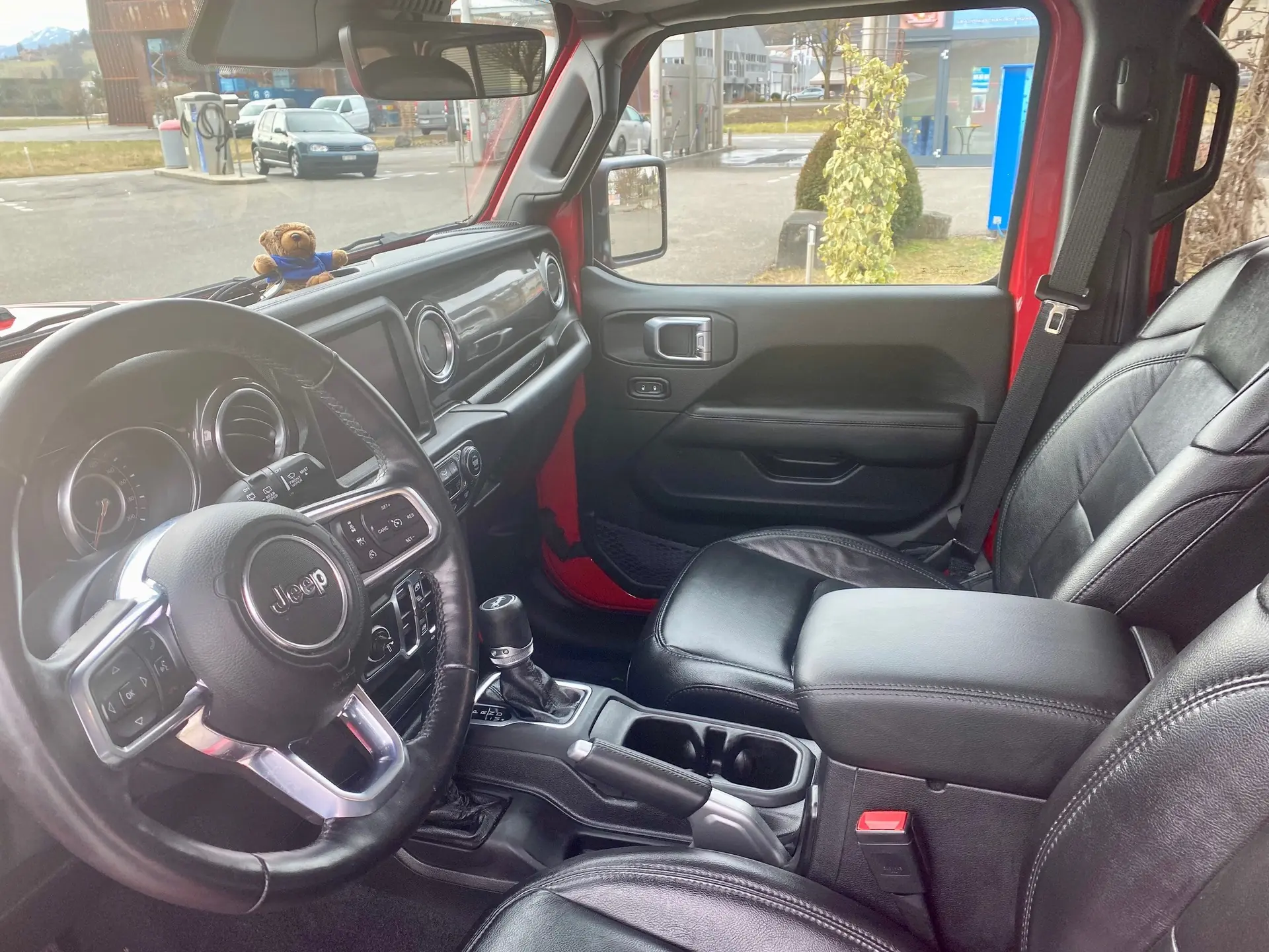 Jeep Wrangler 2020 occasion Stans — 4