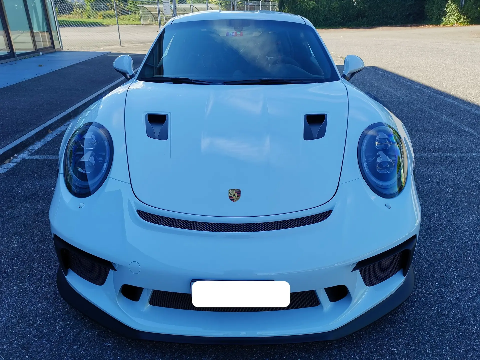 Porsche 911 GT3 RS PDK 2018 — Superbe coupé sport 521 ch, très faible kilométrage