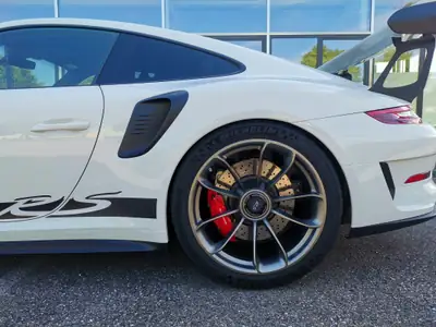 Porsche 911 GT3 RS PDK 2018 — Superbe coupé sport 521 ch, très faible kilométrage — détail