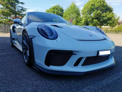Porsche 911 GT3 RS PDK 2018 — Superbe coupé sport 521 ch, très faible kilométrage — intérieur