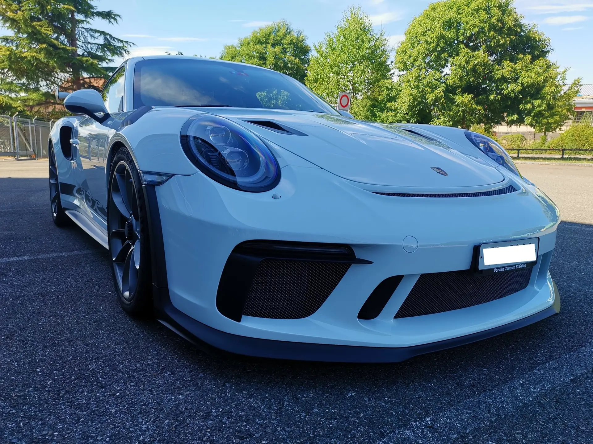 Porsche 911 2018 occasion Kreuzlingen — 4