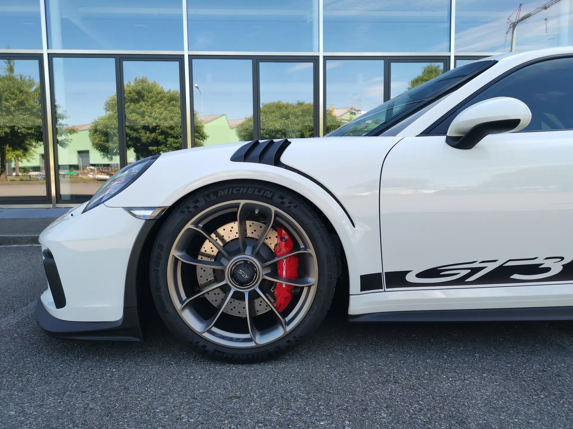 Porsche 911 2018 occasion Kreuzlingen — 5