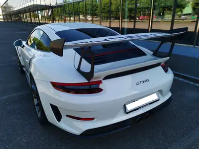 Porsche 911 GT3 RS PDK 2018 — Superbe coupé sport 521 ch, très faible kilométrage — Miniature 8