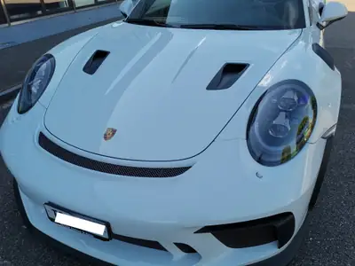 Porsche 911 GT3 RS PDK 2018 — Superbe coupé sport 521 ch, très faible kilométrage — Miniature 7