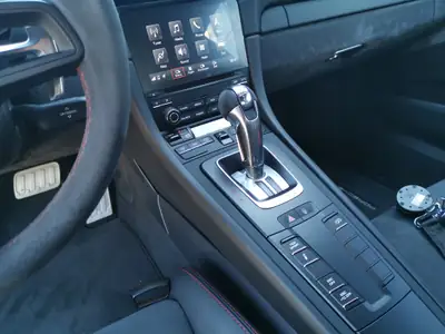 Porsche 911 GT3 RS PDK 2018 — Superbe coupé sport 521 ch, très faible kilométrage — Miniature 10
