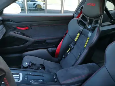 Porsche 911 GT3 RS PDK 2018 — Superbe coupé sport 521 ch, très faible kilométrage — Miniature 12