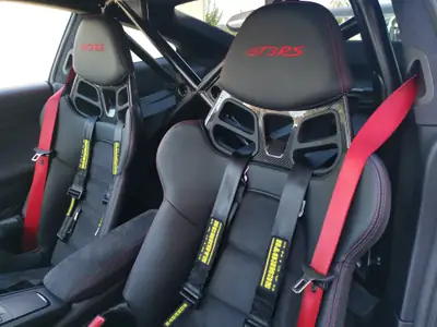 Porsche 911 GT3 RS PDK 2018 — Superbe coupé sport 521 ch, très faible kilométrage — Miniature 11