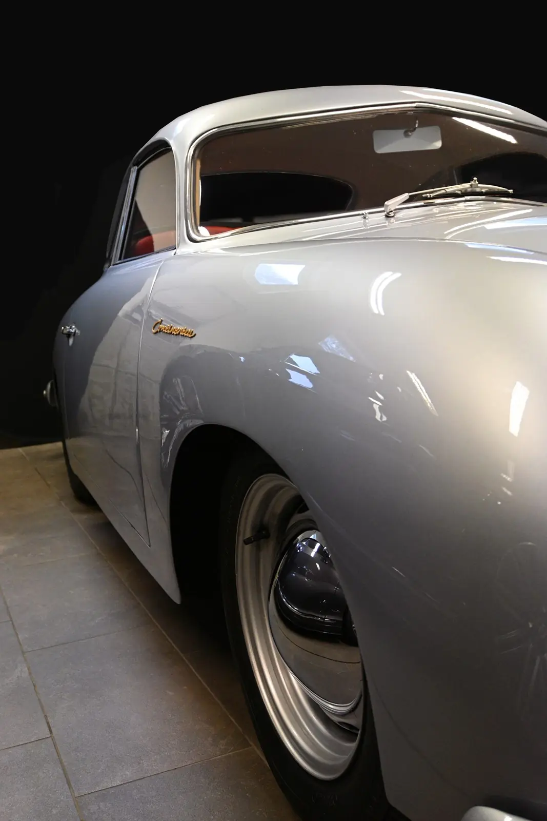 Porsche 356 1955 occasion Meiringen — 2