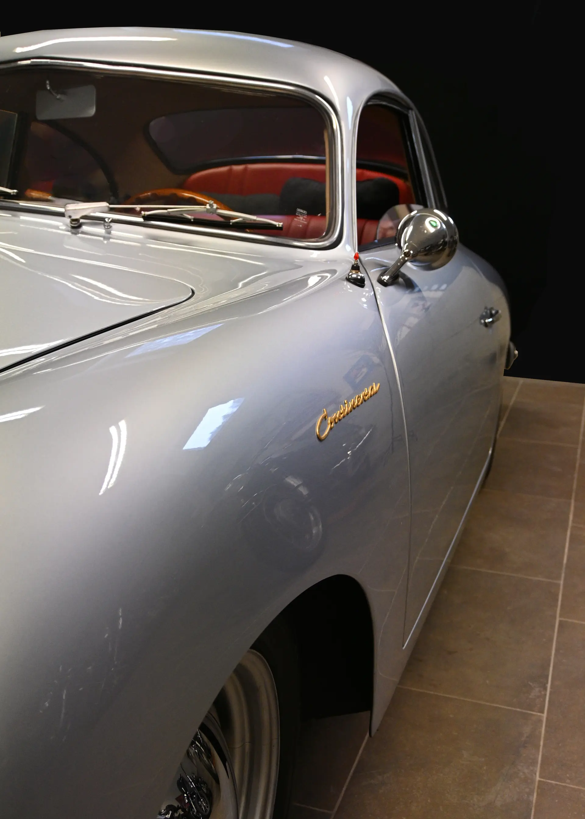 Porsche 356 1955 occasion Meiringen — 3
