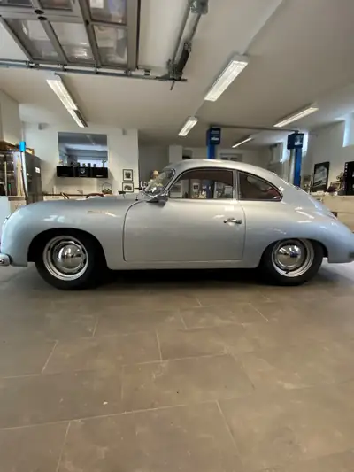 Porsche 356 PreA Continental 1955 — Chef-d'œuvre de légende, 15'000 km seulement — Thumbnail 10