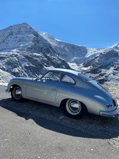 Porsche 356 PreA Continental 1955 — Chef-d'œuvre de légende, 15'000 km seulement — Thumbnail 13