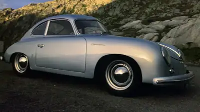 Porsche 356 PreA Continental 1955 — Chef-d'œuvre de légende, 15'000 km seulement — Thumbnail 20
