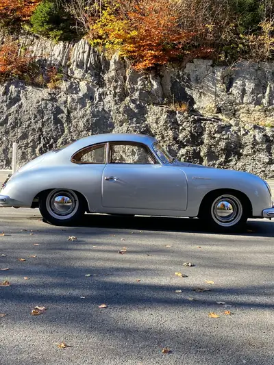 Porsche 356 PreA Continental 1955 — Chef-d'œuvre de légende, 15'000 km seulement — Thumbnail 19