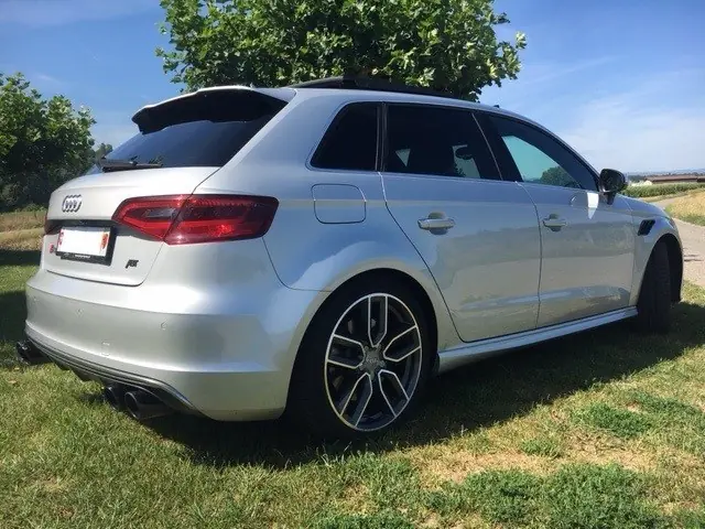 Audi S3 2014 occasion Veyrier — 2