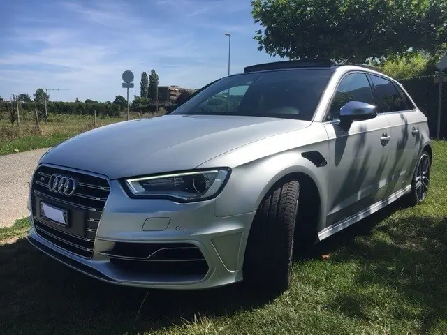 Audi S3 2014 occasion Veyrier — 1