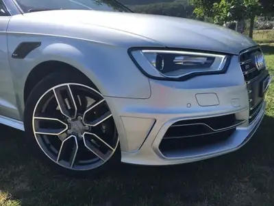 Audi S3 Sportback ABT Line — Compacte sportive 301 ch, quattro intégral, excellent état — cruscotto