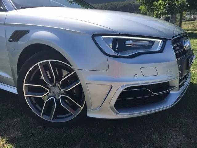 Audi S3 2014 occasion Veyrier — 5