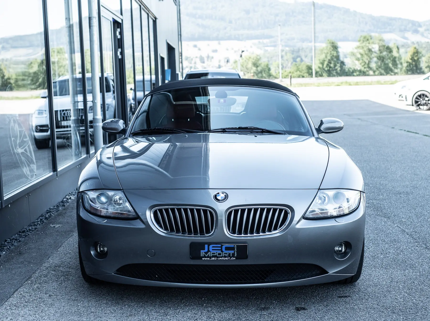 BMW Z4 2005 occasion Bassecourt — 3