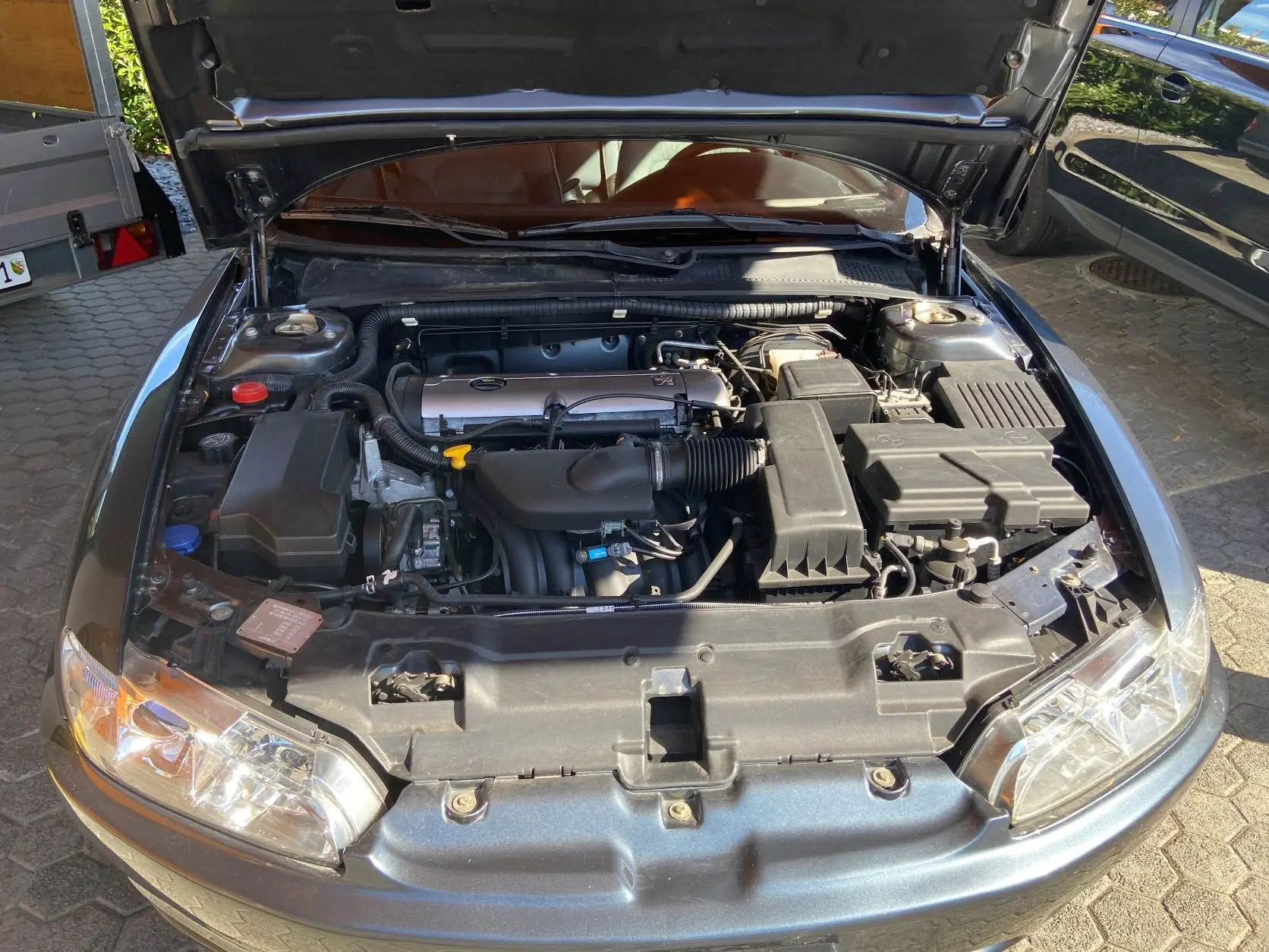 Peugeot 406 2004 occasion Staufen — 2
