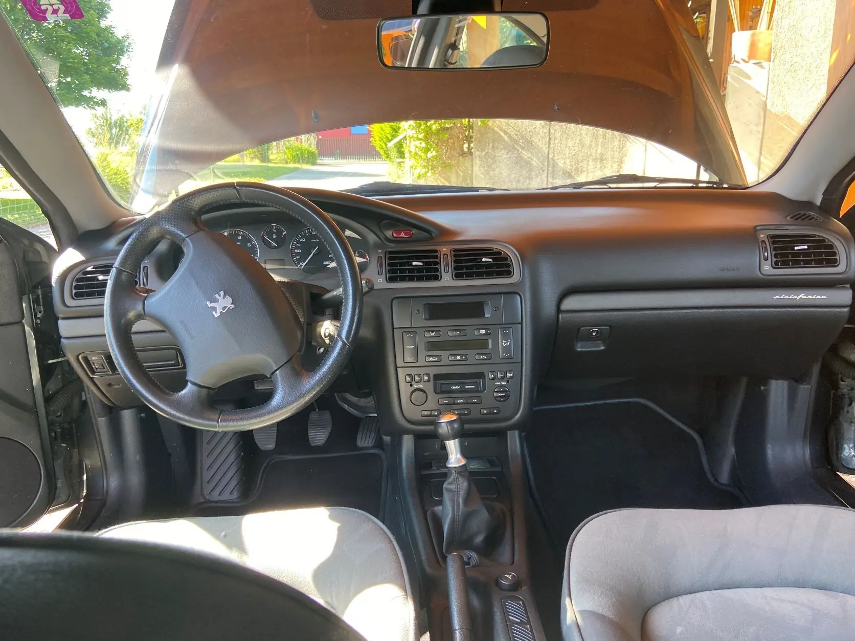 Peugeot 406 2004 occasion Staufen — 3