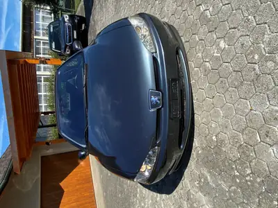 Peugeot 406 Coupé 2.0 16V — Chef-d'œuvre Pininfarina, état collection — dettaglio