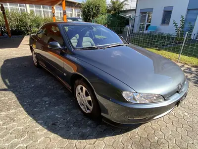 Peugeot 406 Coupé 2.0 16V — Chef-d'œuvre Pininfarina, état collection — Miniatura 9