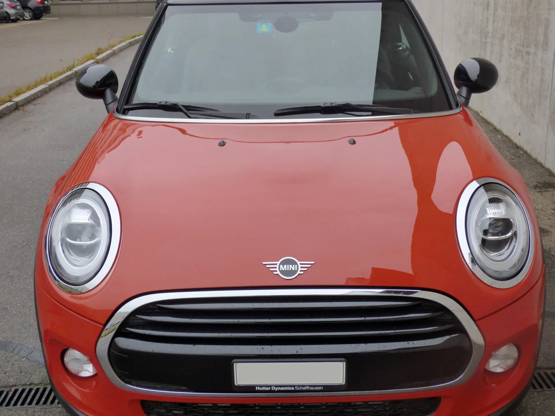 MINI Cabrio 2019 occasion Chevroux — 3