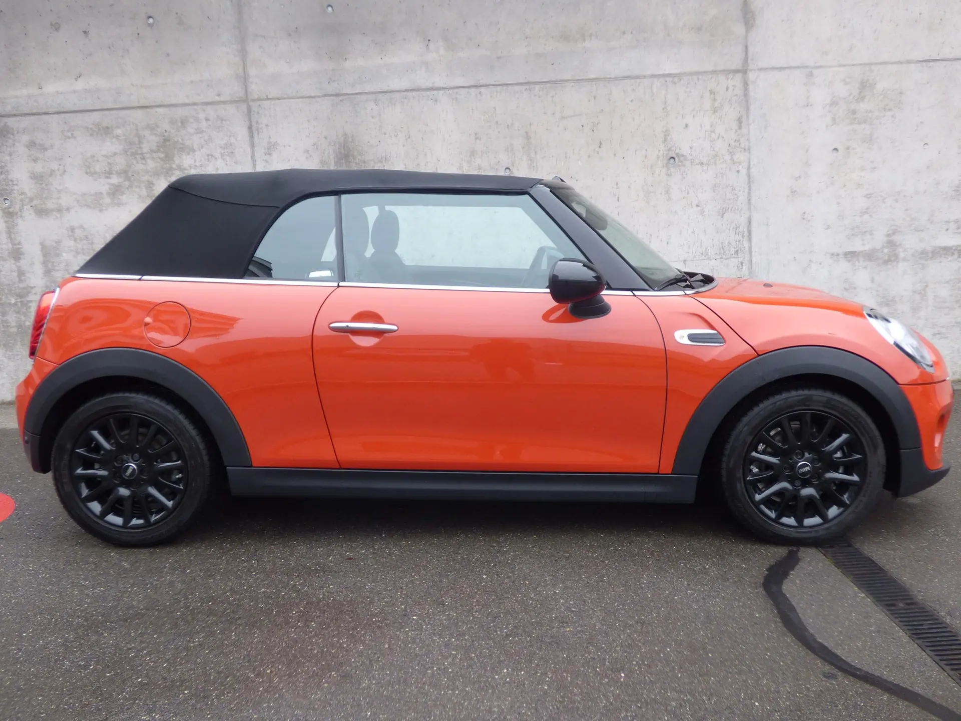 MINI Cabrio 2019 occasion Chevroux — 2