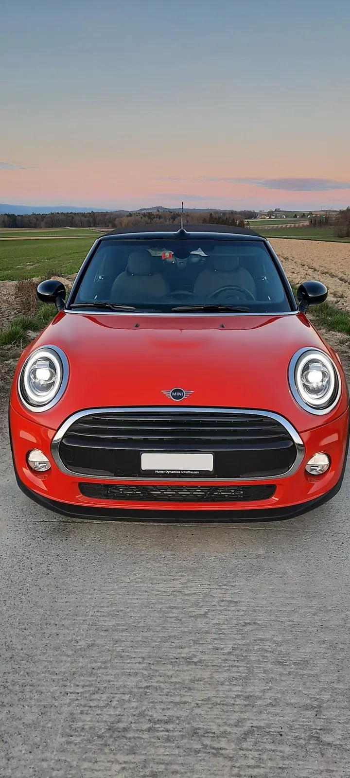 MINI Cabrio 2019 occasion Chevroux — 5