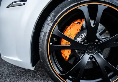 Porsche Cayenne Turbo TECHART MAGNUM — 580 ch, quasi-neuf, un seul propriétaire — dettaglio