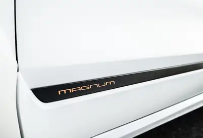 Porsche Cayenne Turbo TECHART MAGNUM — 580 ch, quasi-neuf, un seul propriétaire — Miniatura 7