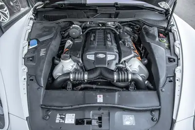Porsche Cayenne Turbo TECHART MAGNUM — 580 ch, quasi-neuf, un seul propriétaire — Miniatura 8