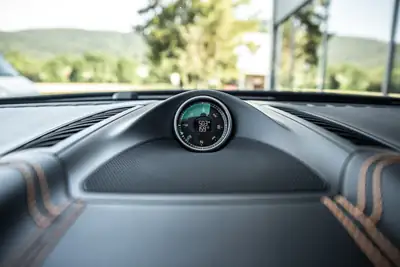 Porsche Cayenne Turbo TECHART MAGNUM — 580 ch, quasi-neuf, un seul propriétaire — Miniatura 29