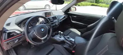 BMW 116 — Citadine compacte 136 ch, 54 000 km seulement — détail