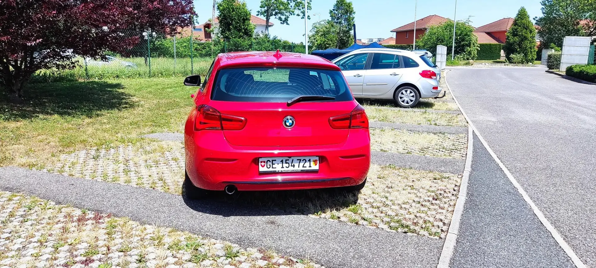 BMW 118 2016 occasion Les Avanchets — 5