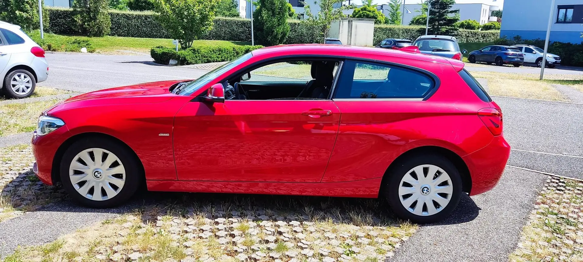 BMW 118 2016 occasion Les Avanchets — 4