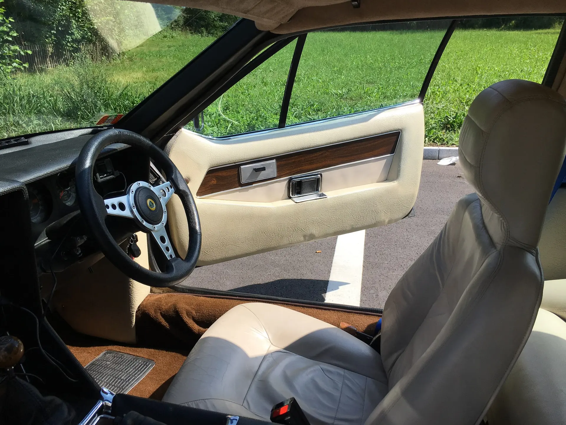 Lotus Elite 1975 occasion Winterthur — 5