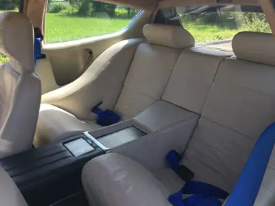 Lotus Elite 1975 — Chef-d'œuvre britannique, motorisation 155 ch authentique — détail