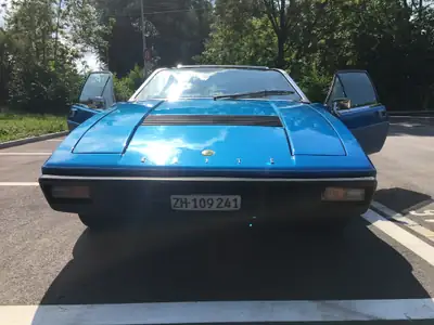 Lotus Elite 1975 — Chef-d'œuvre britannique, motorisation 155 ch authentique — intérieur