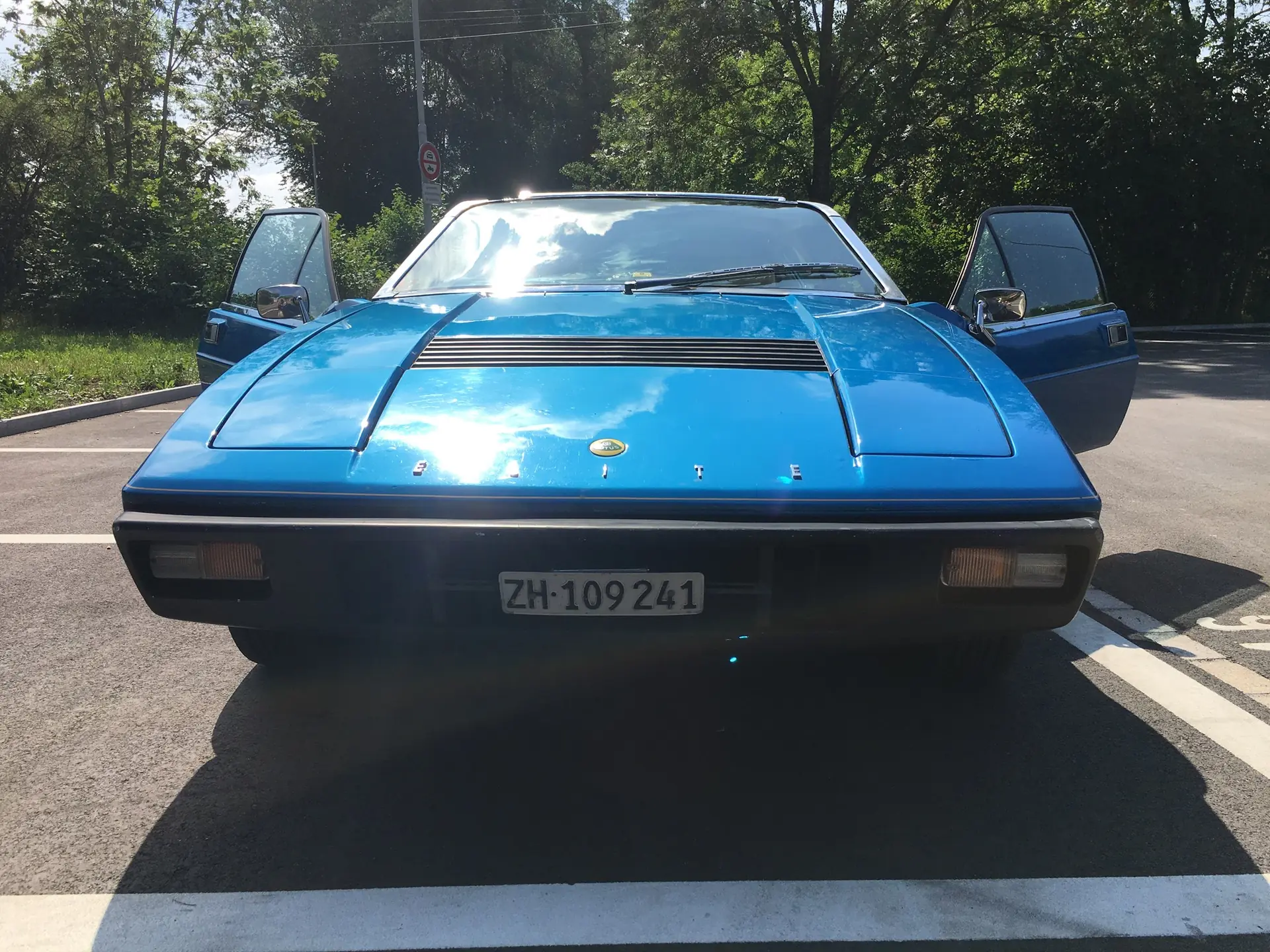 Lotus Elite 1975 occasion Winterthur — 4
