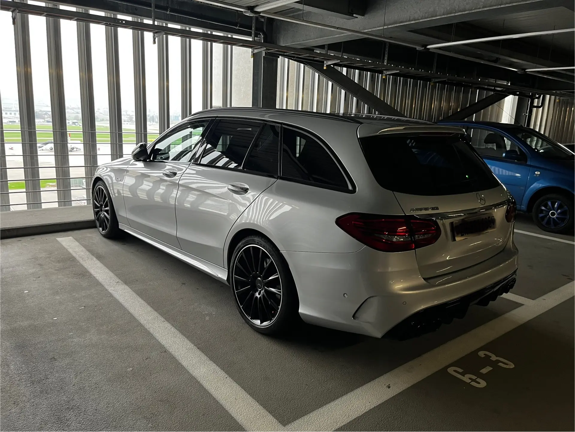 Mercedes-Benz C 43 Amg 2018 occasion Kloten — 3