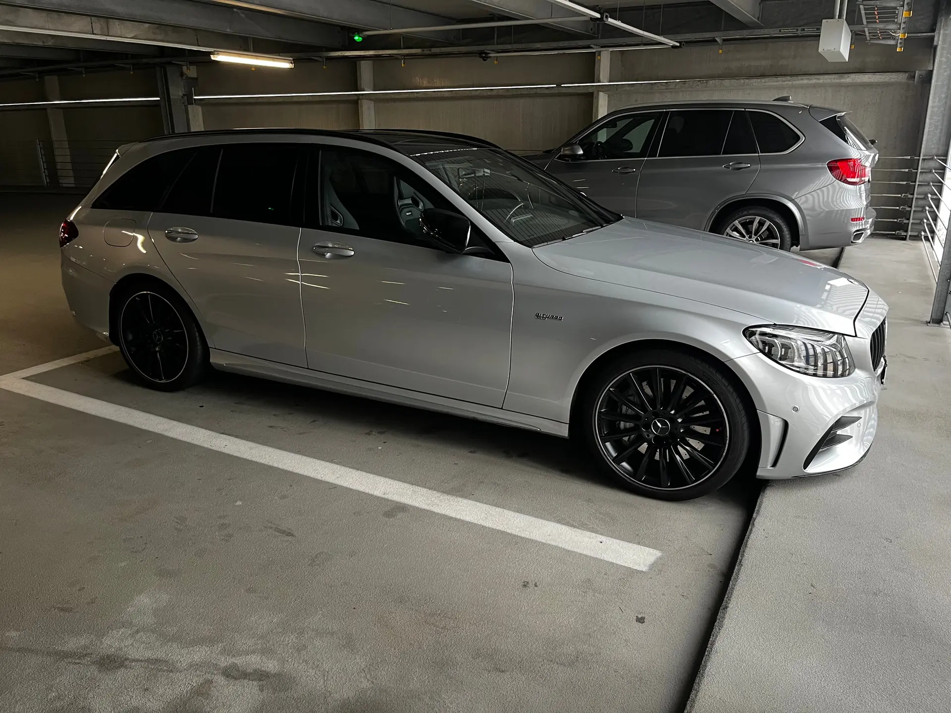 Mercedes-Benz C 43 Amg 2018 occasion Kloten — 2