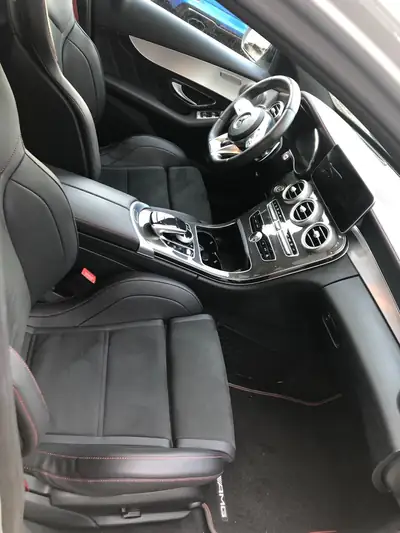 Mercedes-Benz C 43 AMG 4Matic — Break sportif 390 ch, transmission automatique 9G — Miniature 7