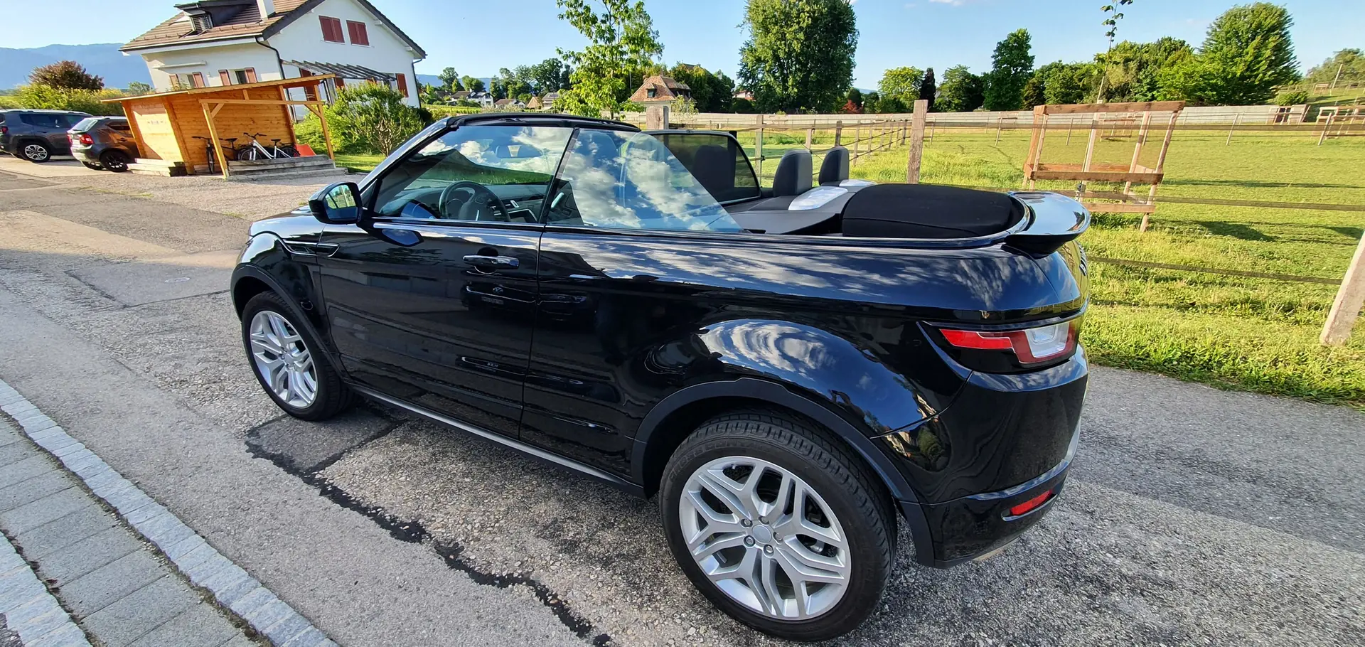 Land Rover Range Rover Evoque 2017 occasion FOUNEX — 5